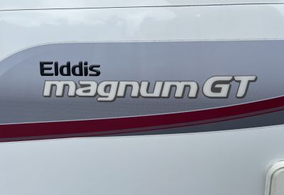 ELDDIS MAGNUM GT 544 14