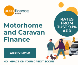 Motorhome and Caravan Finance